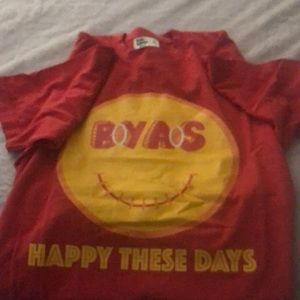 Design in NYC BOY AOS